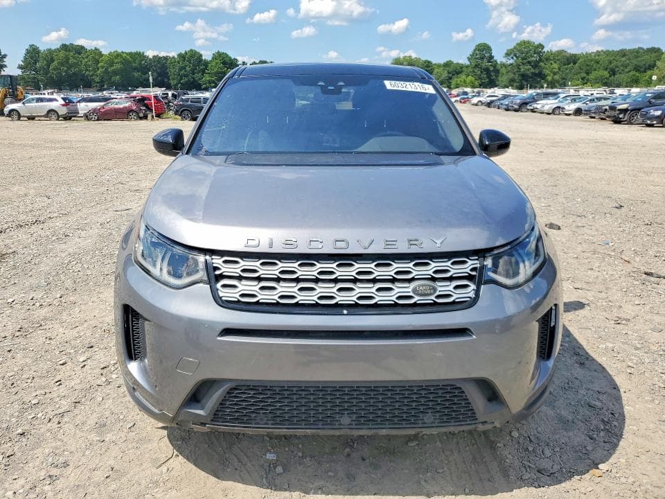 2020 LAND ROVER DISCOVERY SPORT SE SE 5