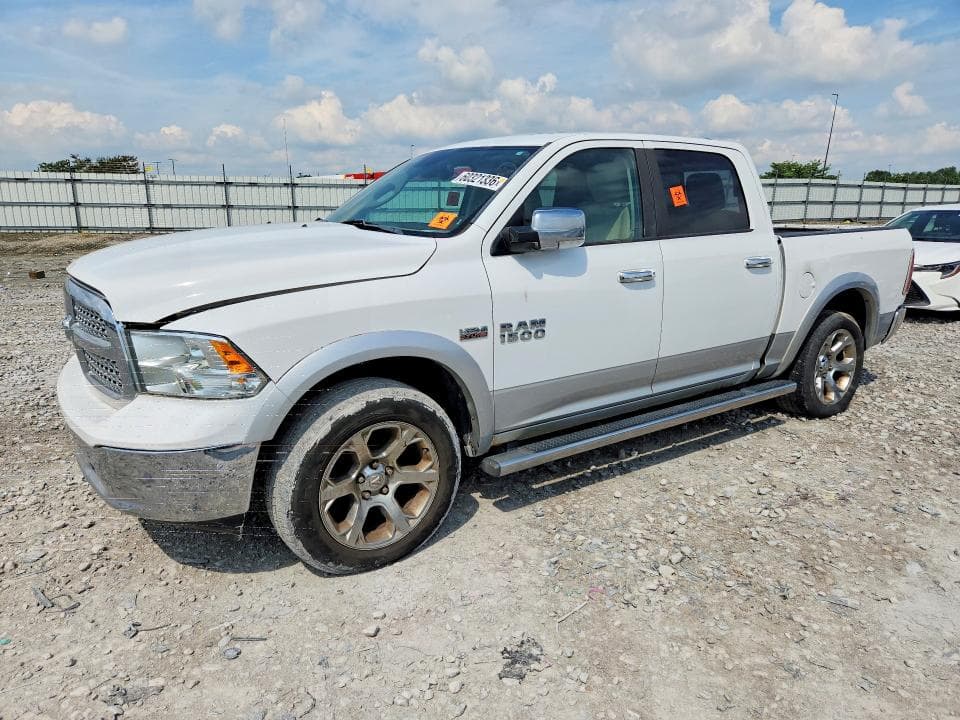 2017 RAM 1500 LARAMIE