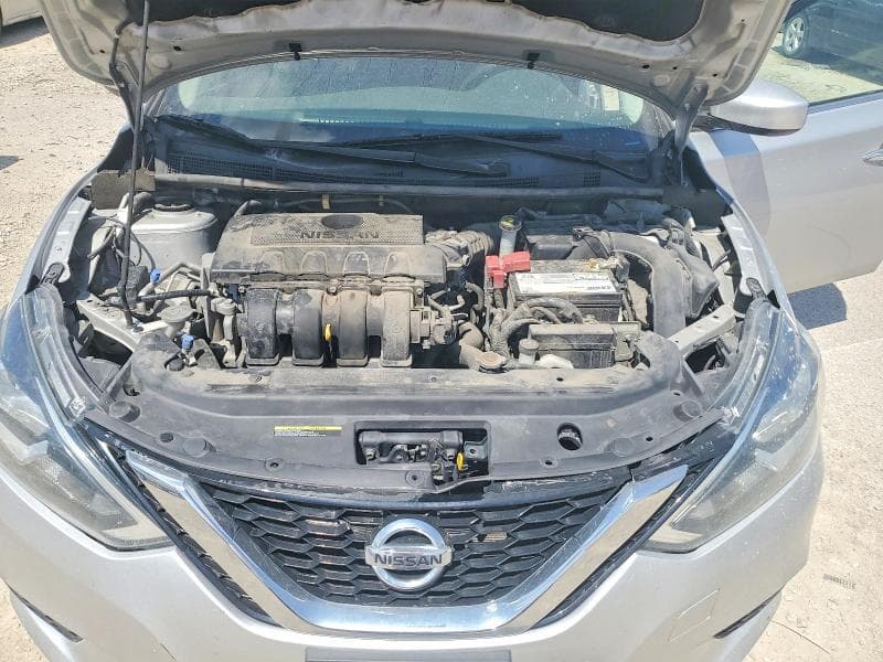 2019 NISSAN SENTRA S 11