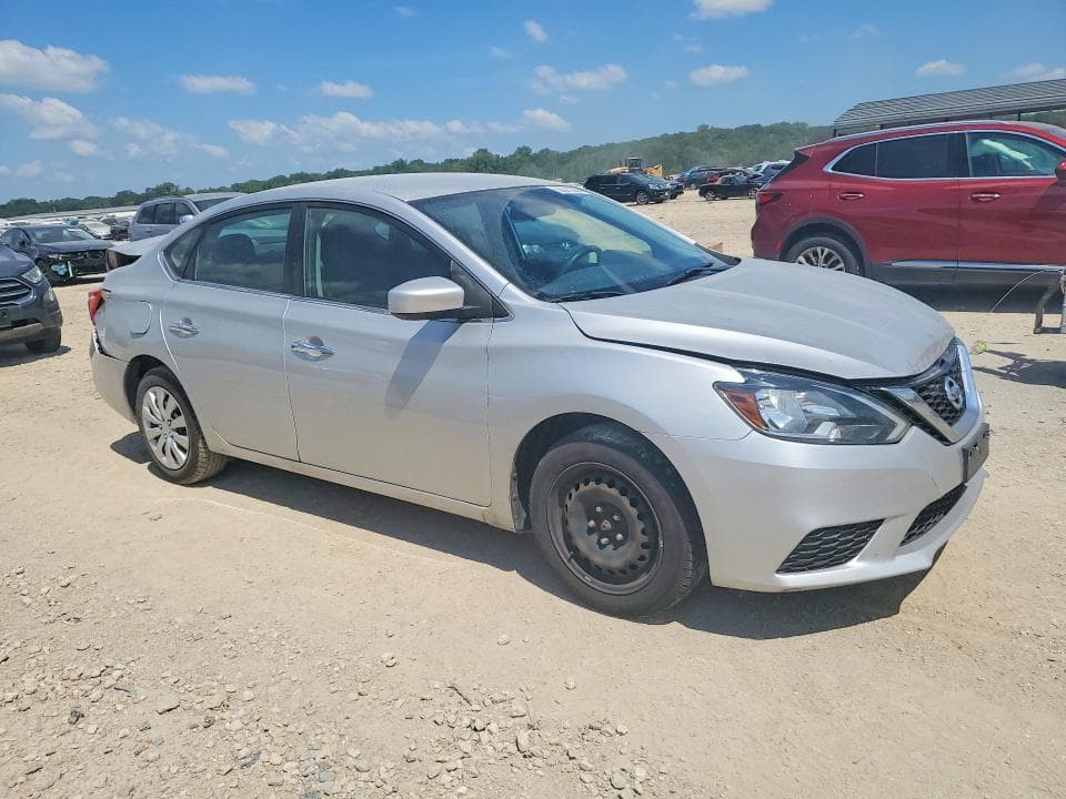 2019 NISSAN SENTRA S 4