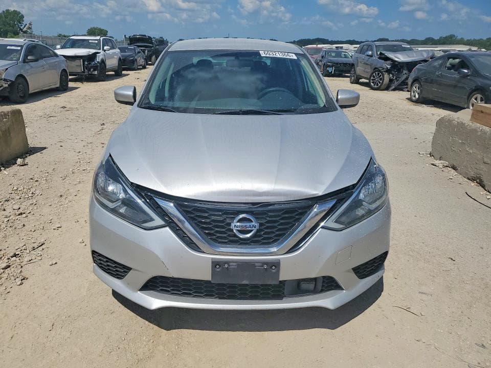 2019 NISSAN SENTRA S 5