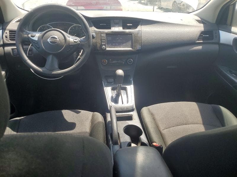 2019 NISSAN SENTRA S 8