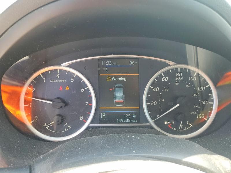 2019 NISSAN SENTRA S 9