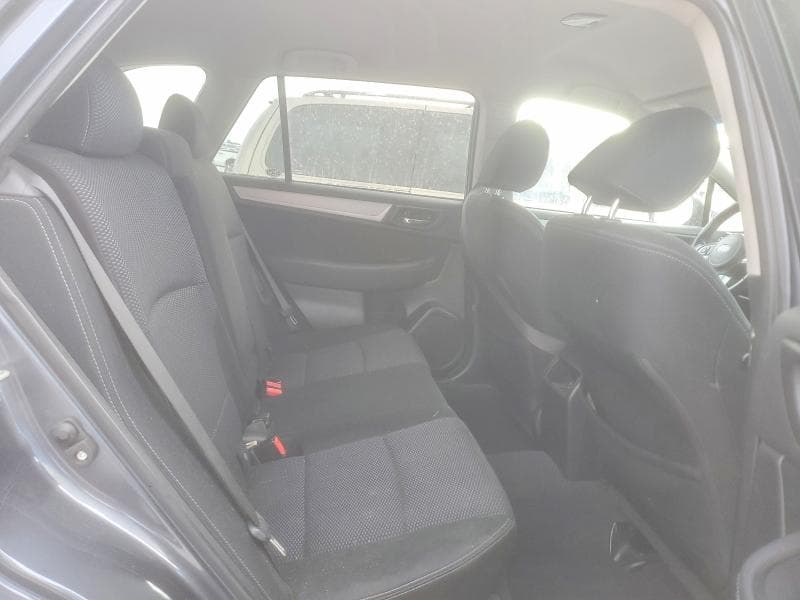 2017 SUBARU OUTBACK 2.5I PREMIUM 2.5I PREMIUM 11