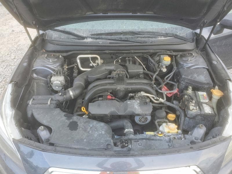 2017 SUBARU OUTBACK 2.5I PREMIUM 2.5I PREMIUM 12