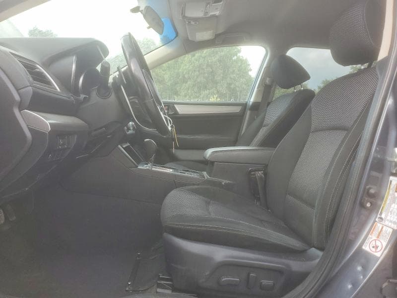 2017 SUBARU OUTBACK 2.5I PREMIUM 2.5I PREMIUM 7