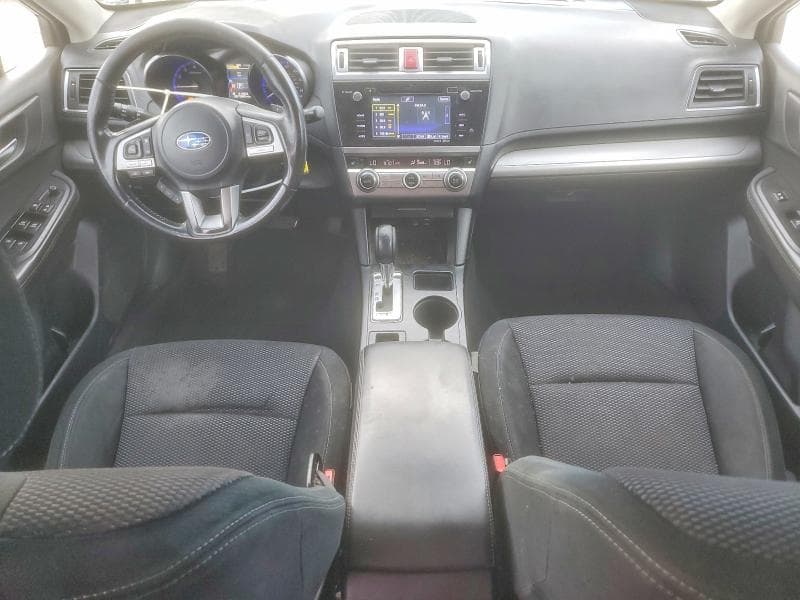 2017 SUBARU OUTBACK 2.5I PREMIUM 2.5I PREMIUM 8