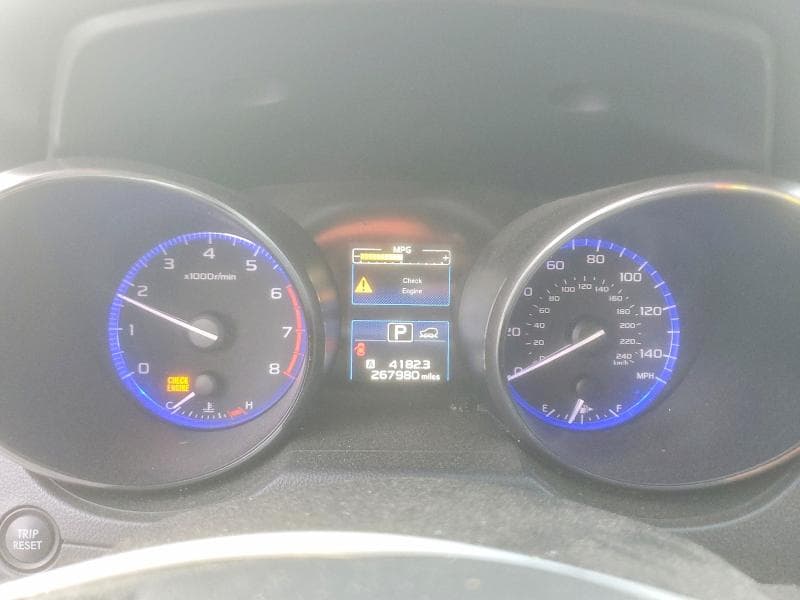 2017 SUBARU OUTBACK 2.5I PREMIUM 2.5I PREMIUM 9