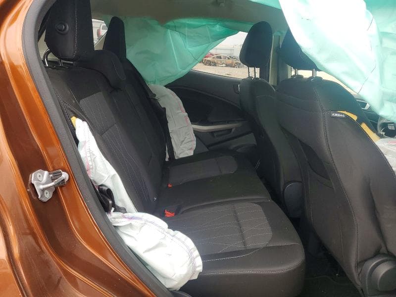 2019 FORD ECOSPORT SE 11