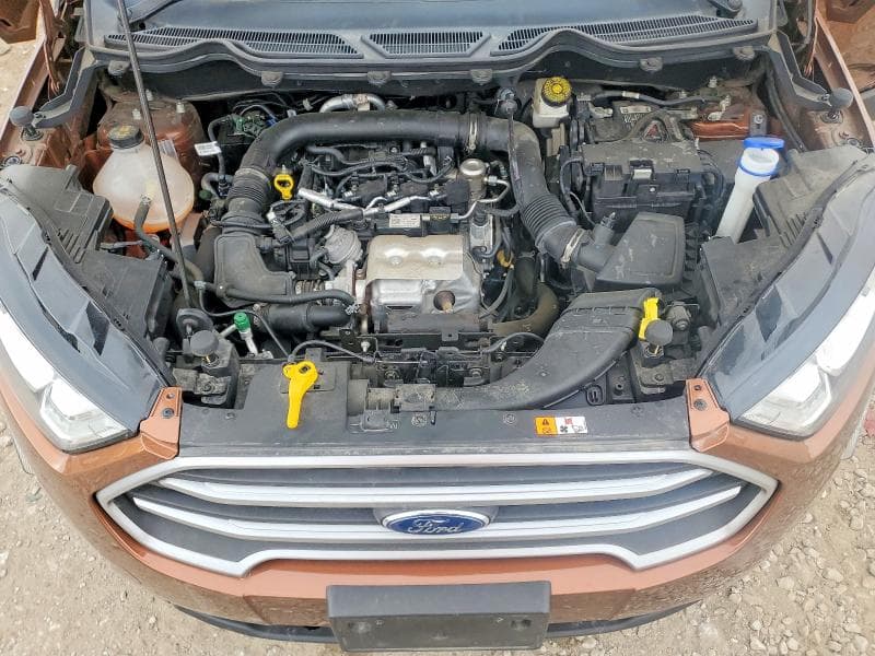 2019 FORD ECOSPORT SE 12