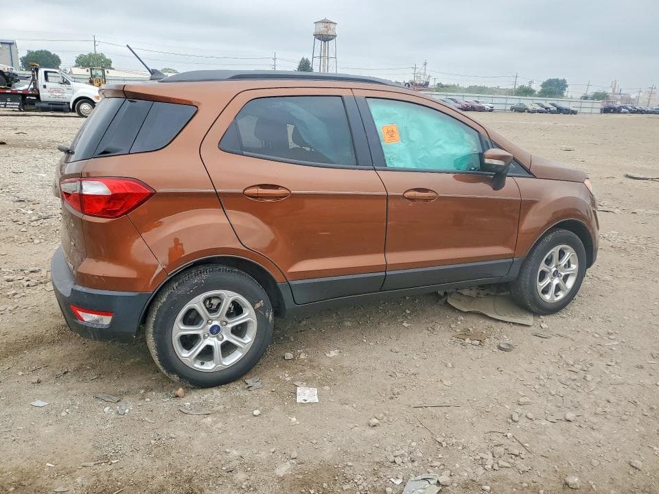 2019 FORD ECOSPORT SE 3