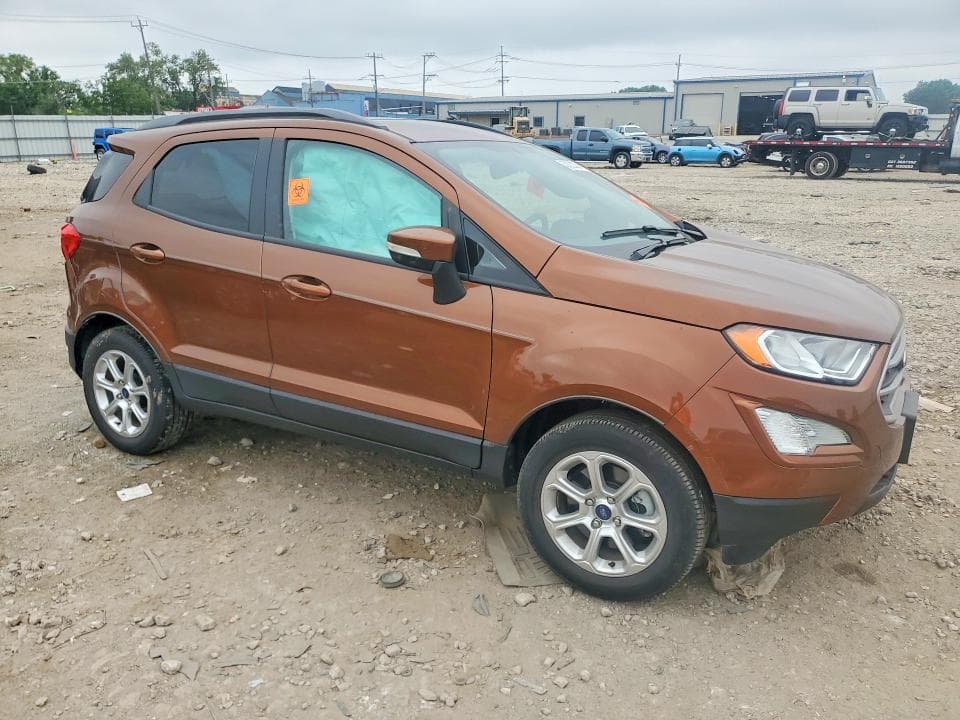 2019 FORD ECOSPORT SE 4
