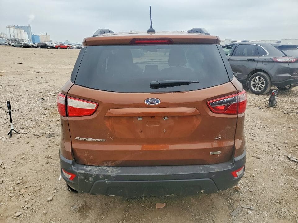 2019 FORD ECOSPORT SE 6