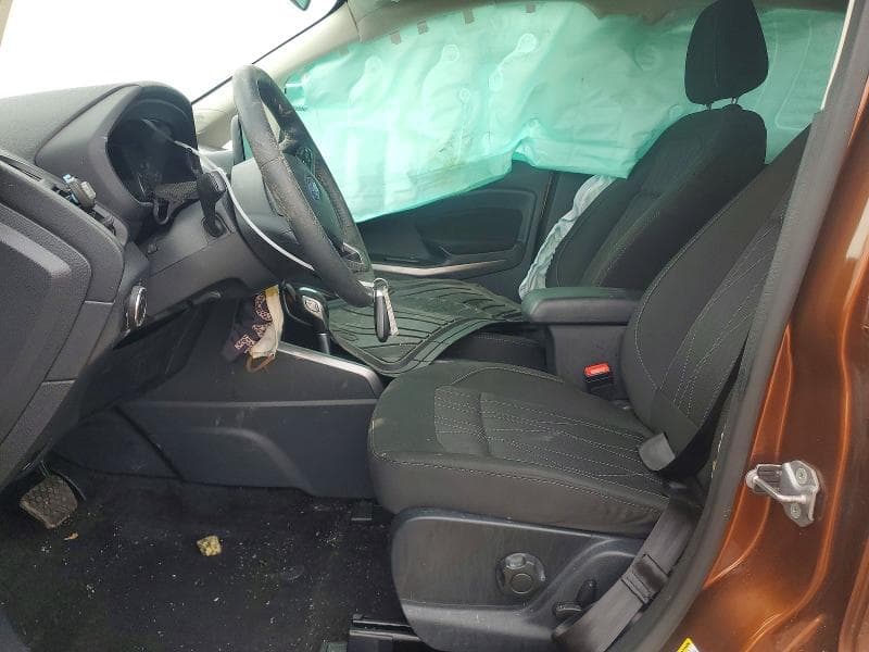 2019 FORD ECOSPORT SE 7