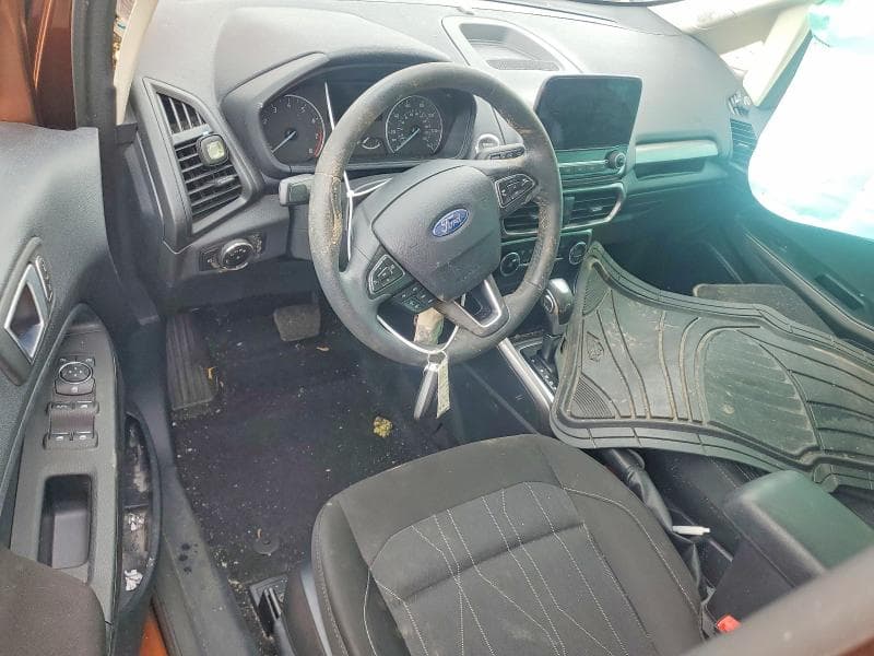 2019 FORD ECOSPORT SE 8