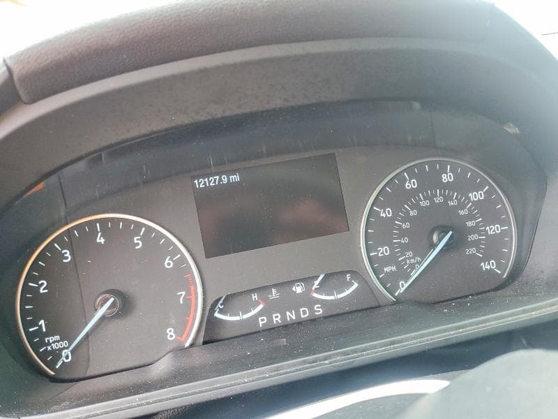 2019 FORD ECOSPORT SE 9