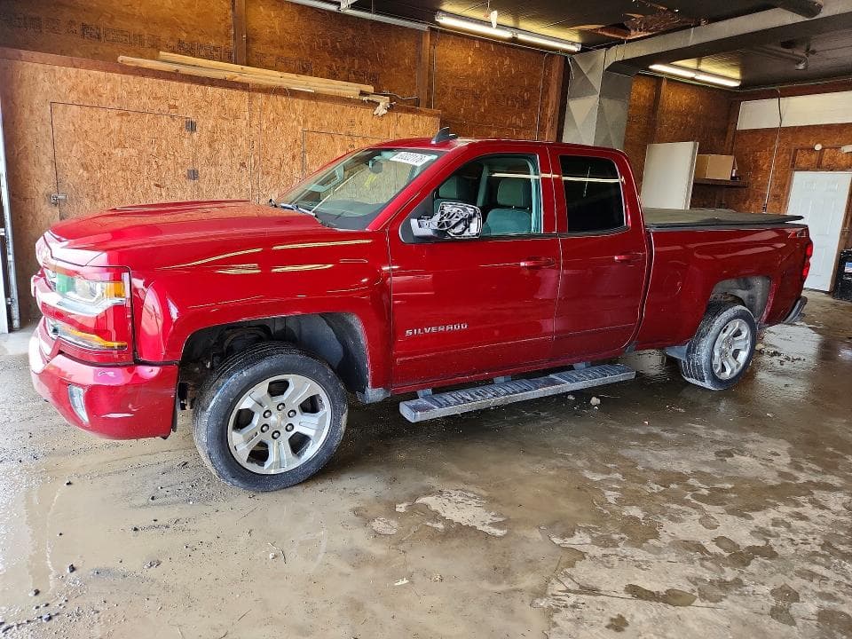 2019 CHEVROLET SILVERADO LD K1500 LT K1500 LT - 1