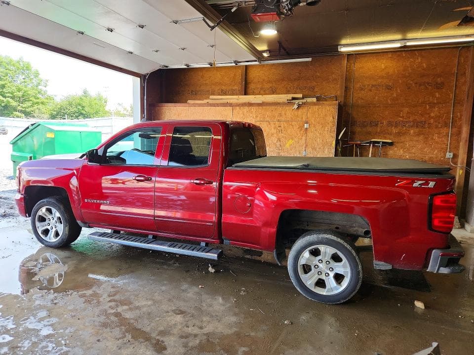 2019 CHEVROLET SILVERADO LD K1500 LT K1500 LT 2