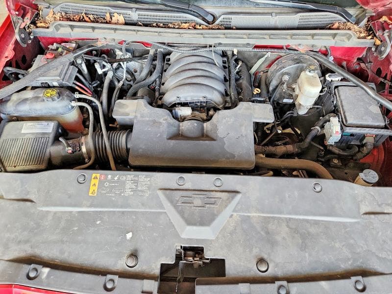 2019 CHEVROLET SILVERADO LD K1500 LT K1500 LT 11
