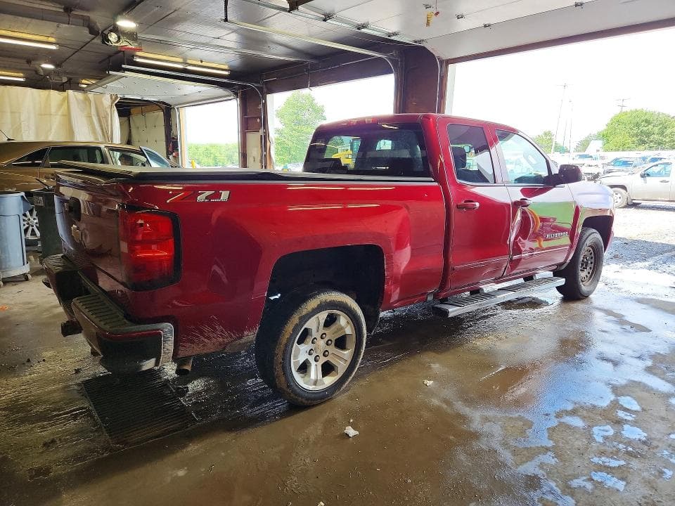 2019 CHEVROLET SILVERADO LD K1500 LT K1500 LT 3