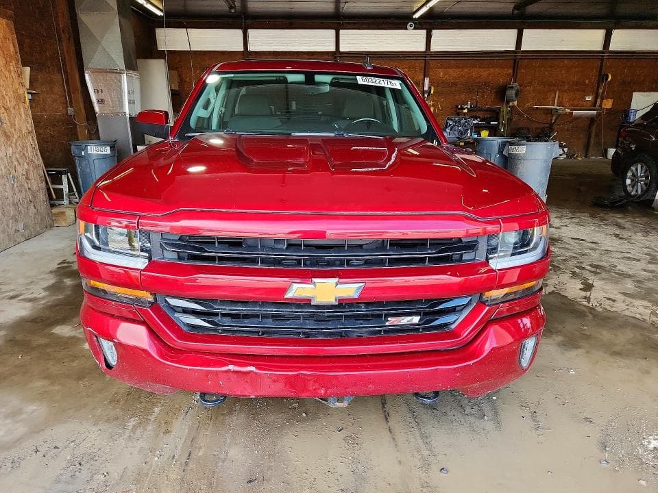 2019 CHEVROLET SILVERADO LD K1500 LT K1500 LT 5