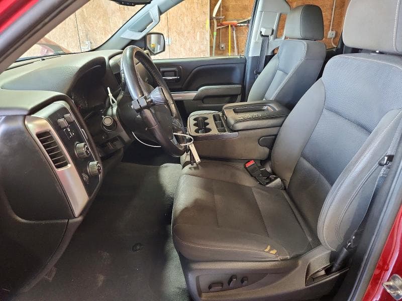 2019 CHEVROLET SILVERADO LD K1500 LT K1500 LT 7