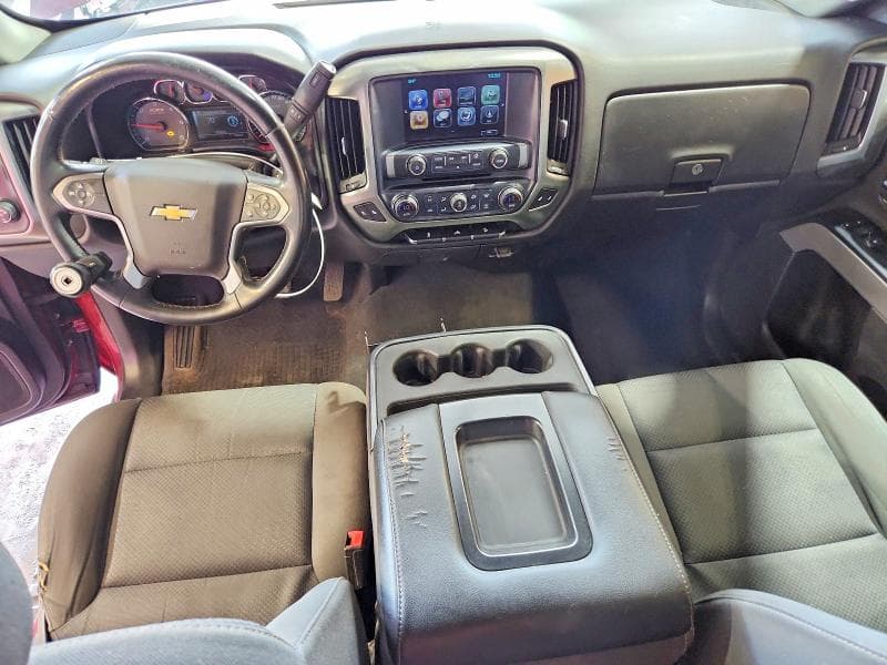 2019 CHEVROLET SILVERADO LD K1500 LT K1500 LT 8