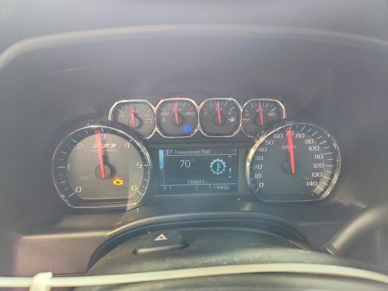 2019 CHEVROLET SILVERADO LD K1500 LT K1500 LT 9
