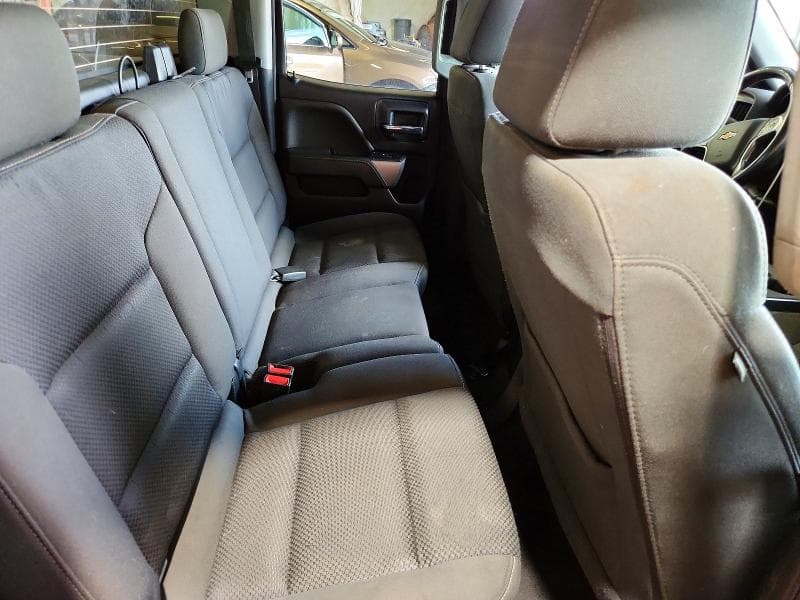 2019 CHEVROLET SILVERADO LD K1500 LT K1500 LT 10