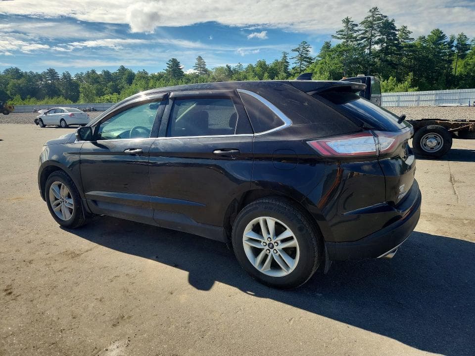 2018 FORD EDGE SEL 2