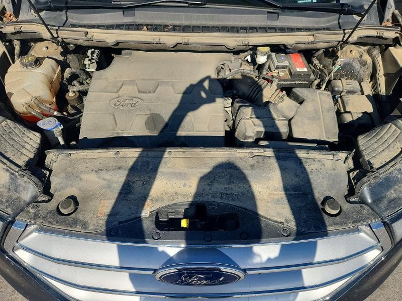 2018 FORD EDGE SEL 11