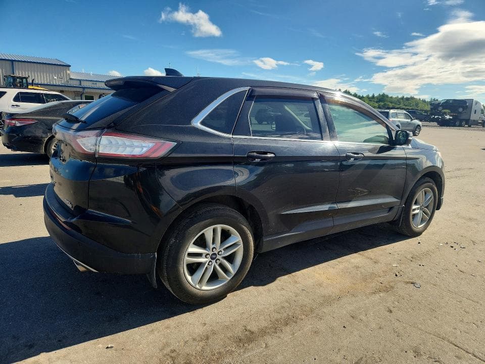 2018 FORD EDGE SEL 3