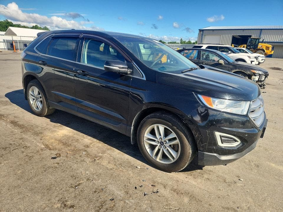 2018 FORD EDGE SEL 4