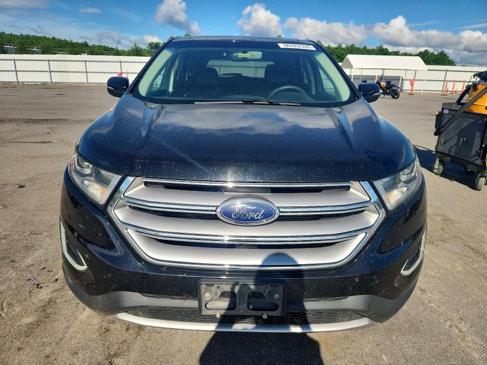 2018 FORD EDGE SEL 5