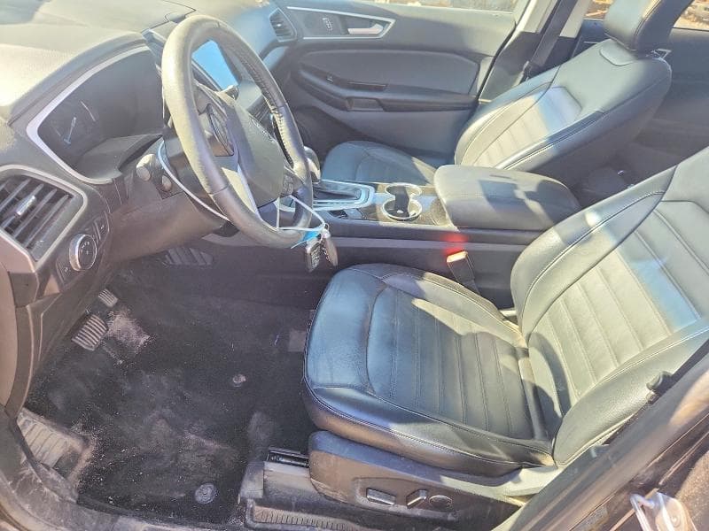 2018 FORD EDGE SEL 7
