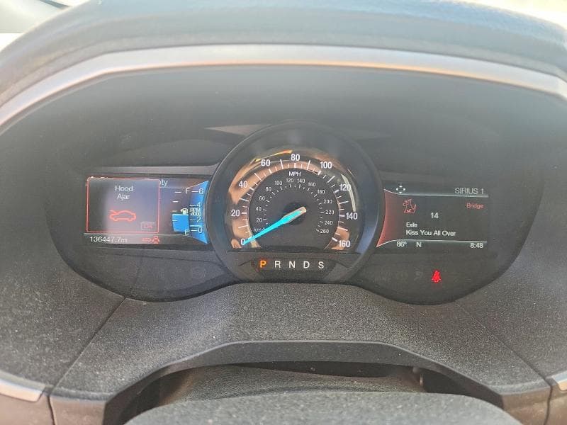2018 FORD EDGE SEL 9