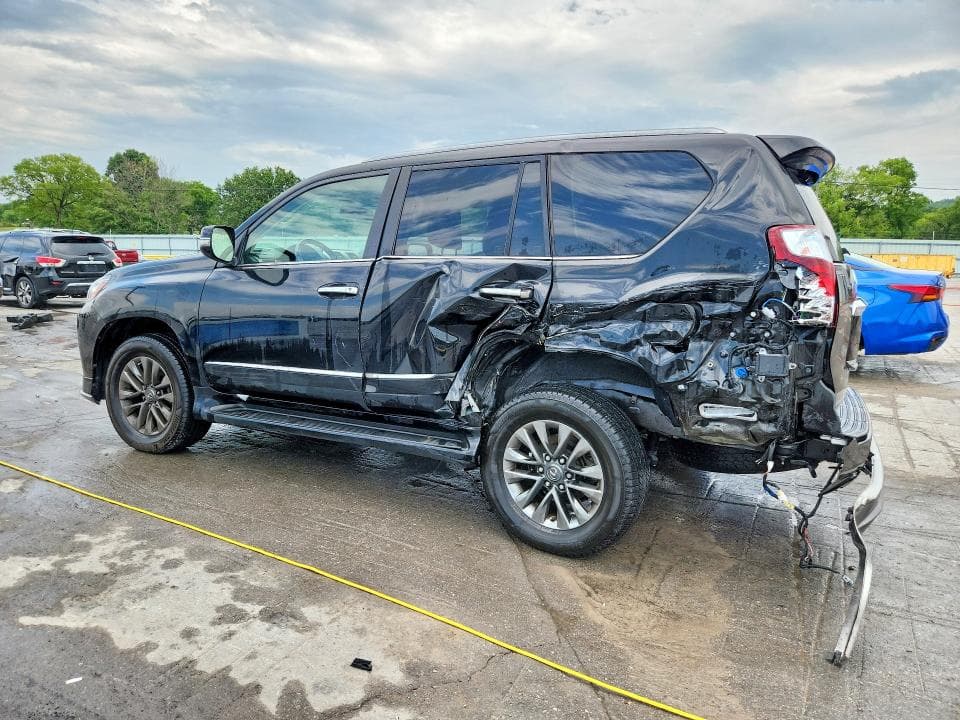 2019 LEXUS GX 460 460 2