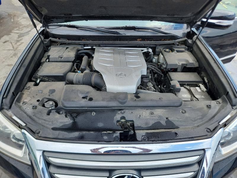 2019 LEXUS GX 460 460 11