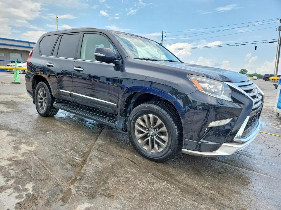 2019 LEXUS GX 460 460 4
