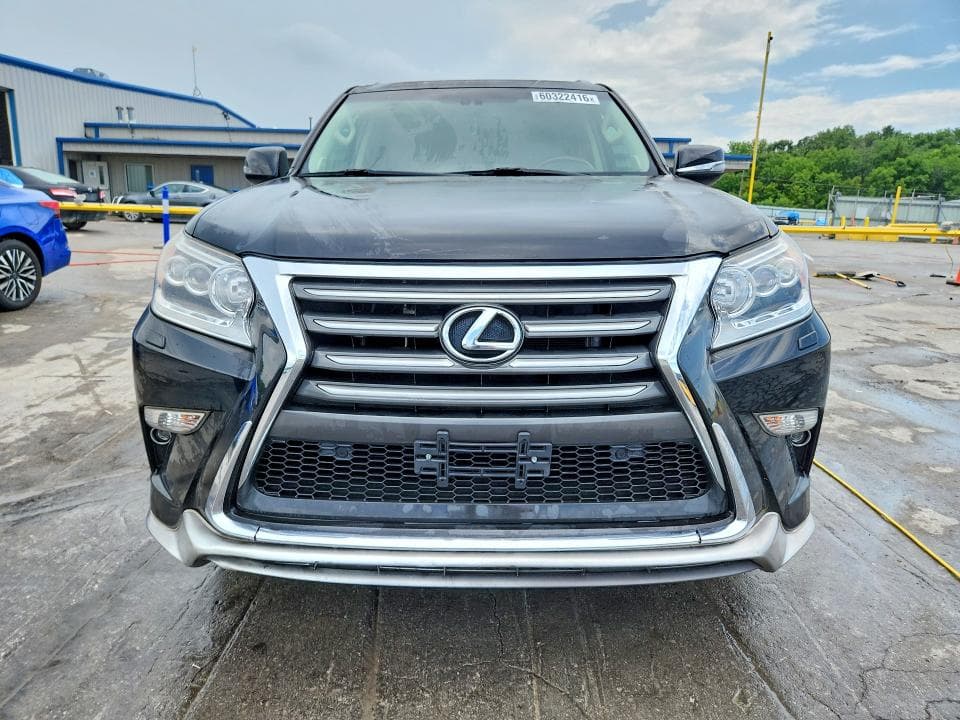 2019 LEXUS GX 460 460 5