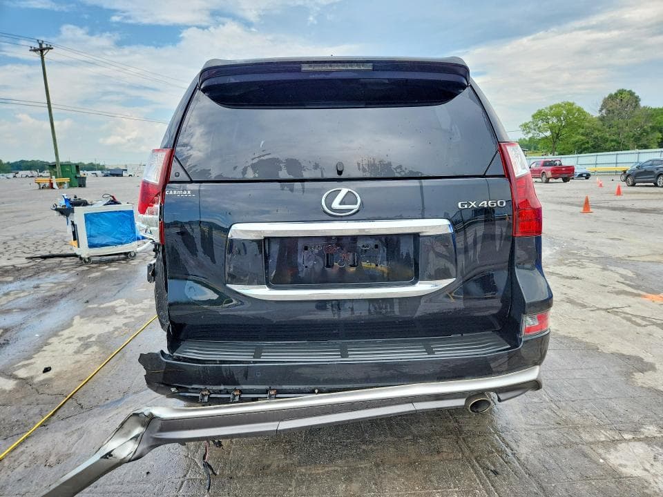 2019 LEXUS GX 460 460 6