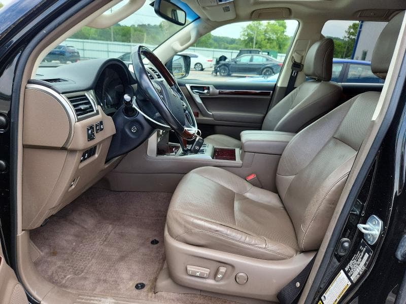 2019 LEXUS GX 460 460 7