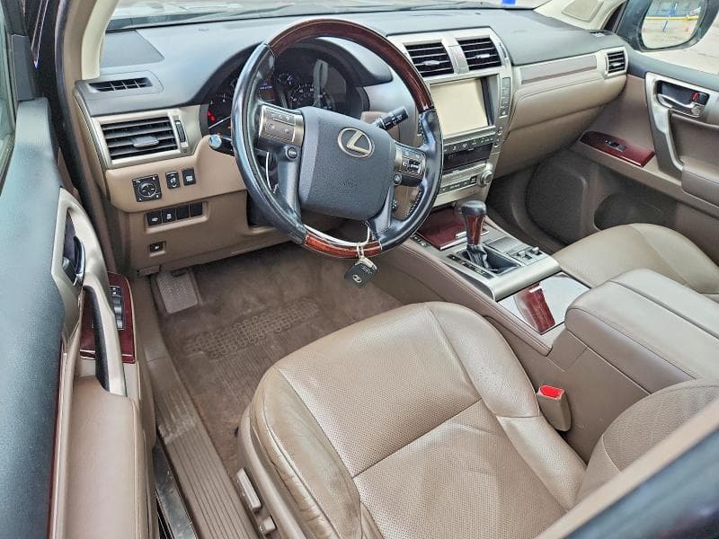 2019 LEXUS GX 460 460 8