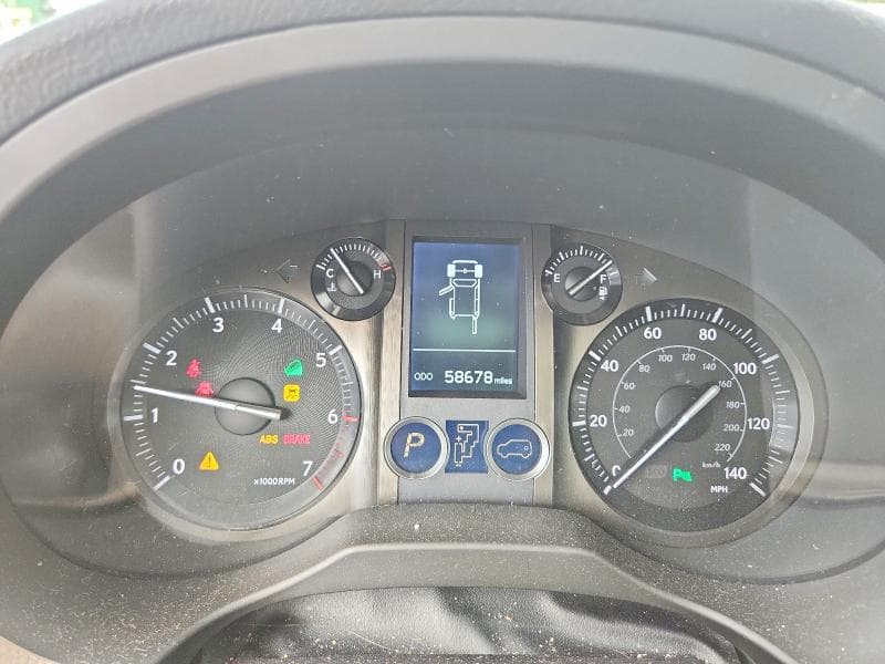 2019 LEXUS GX 460 460 9