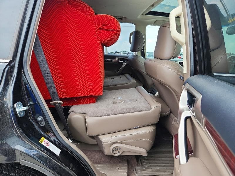 2019 LEXUS GX 460 460 10