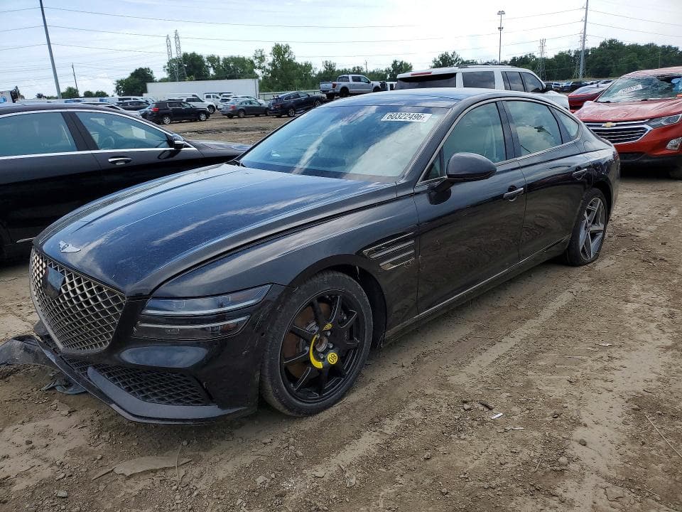 2023 GENESIS G80 SPORT PRESTIGE