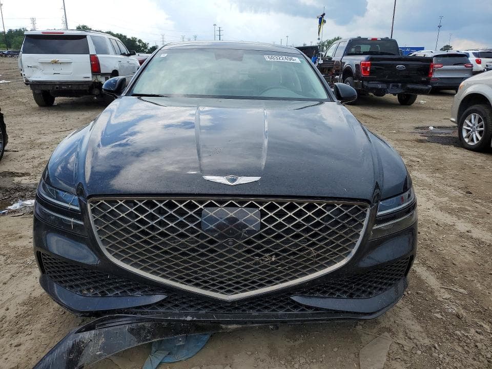 2023 GENESIS G80 SPORT PRESTIGE 5