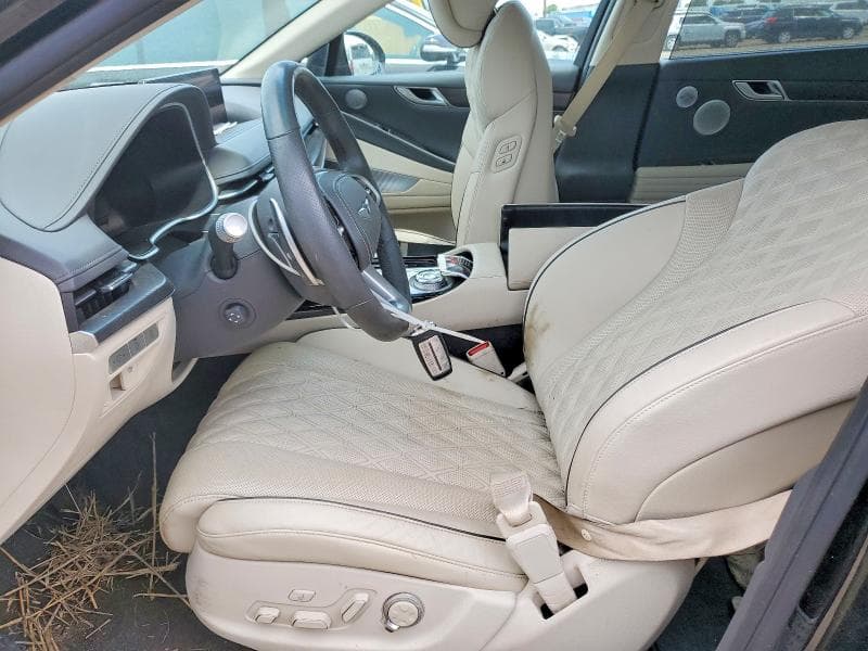 2023 GENESIS G80 SPORT PRESTIGE 7