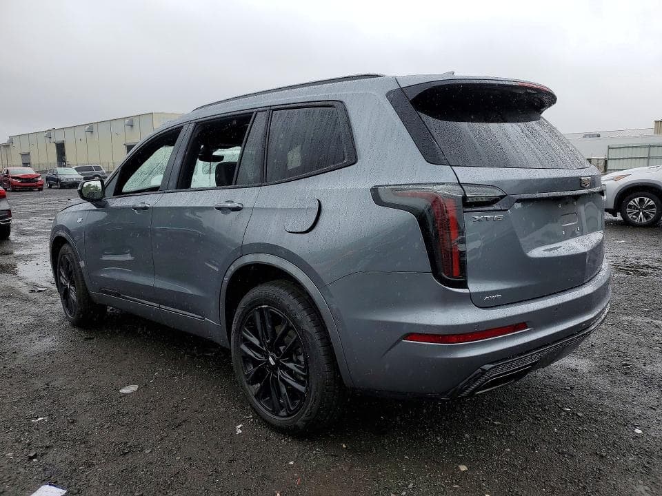 2021 CADILLAC XT6 SPORT 2