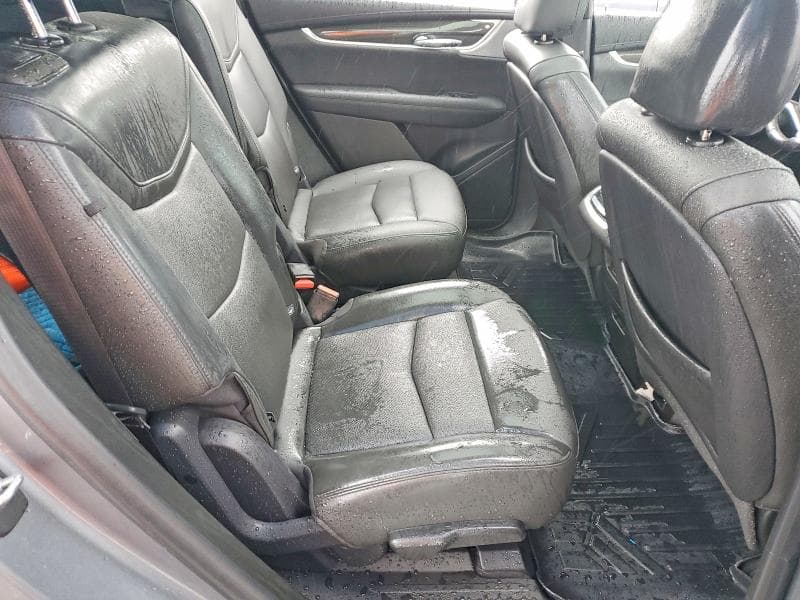 2021 CADILLAC XT6 SPORT 11